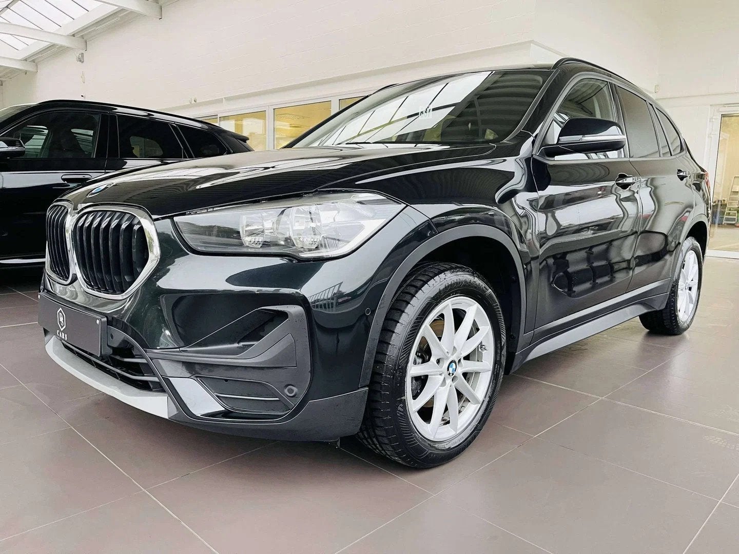 BMW X1 1.5 d * GARANTIE + CUIR + GPS + CLIM AUTO *, Achat, Euro 6, Entreprise, 5 portes