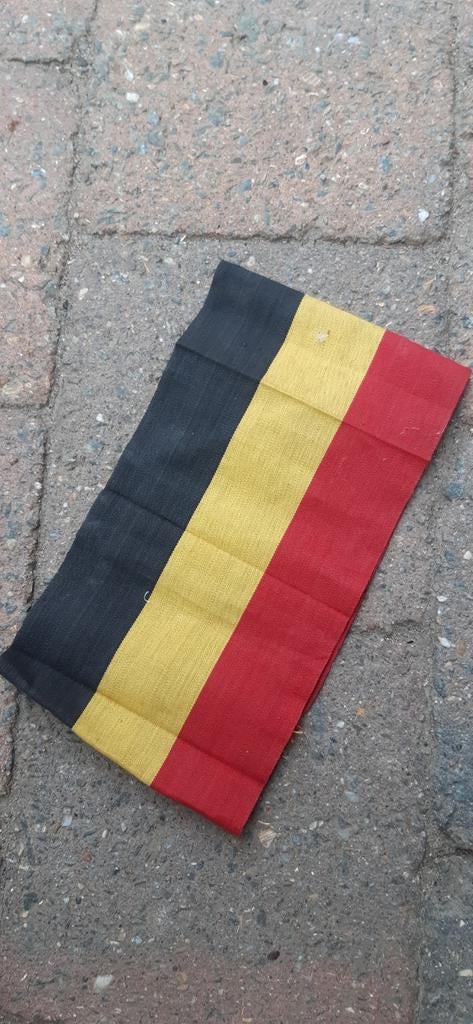Brassard Belge, Collections, Objets militaires | Général, Enlèvement ou Envoi