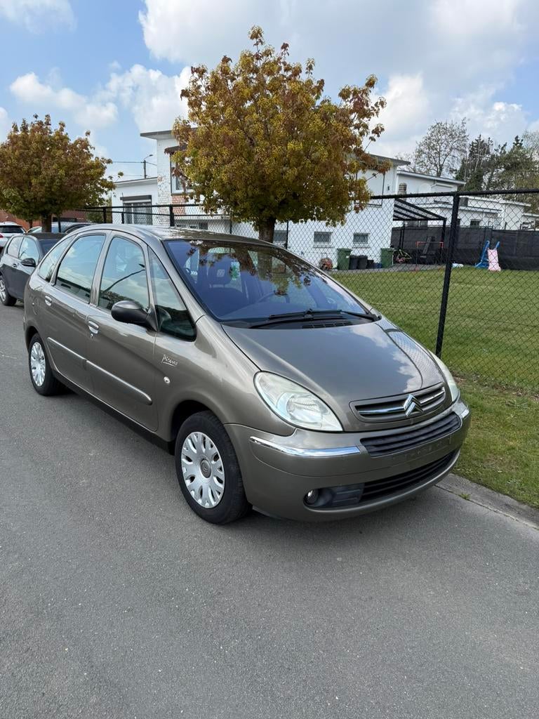 CitroenXsara 1.6benzine175000km Bj2007airco elk ruiten zo me, Autos, Citroën, Achat, Xsara, Entreprise, Vert