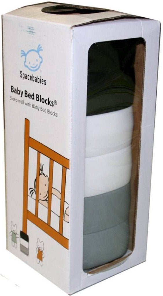 bedblokken babybed of park, Kinderen en Baby's, Ophalen, Gebruikt