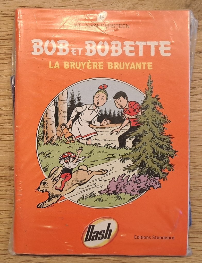 NIEUW! Suske en Wiske - Het geheim van de... EXCL DASH NL/FR, Boeken, Eén stripboek, Ophalen of Verzenden, Nieuw, Willy Vandersteen