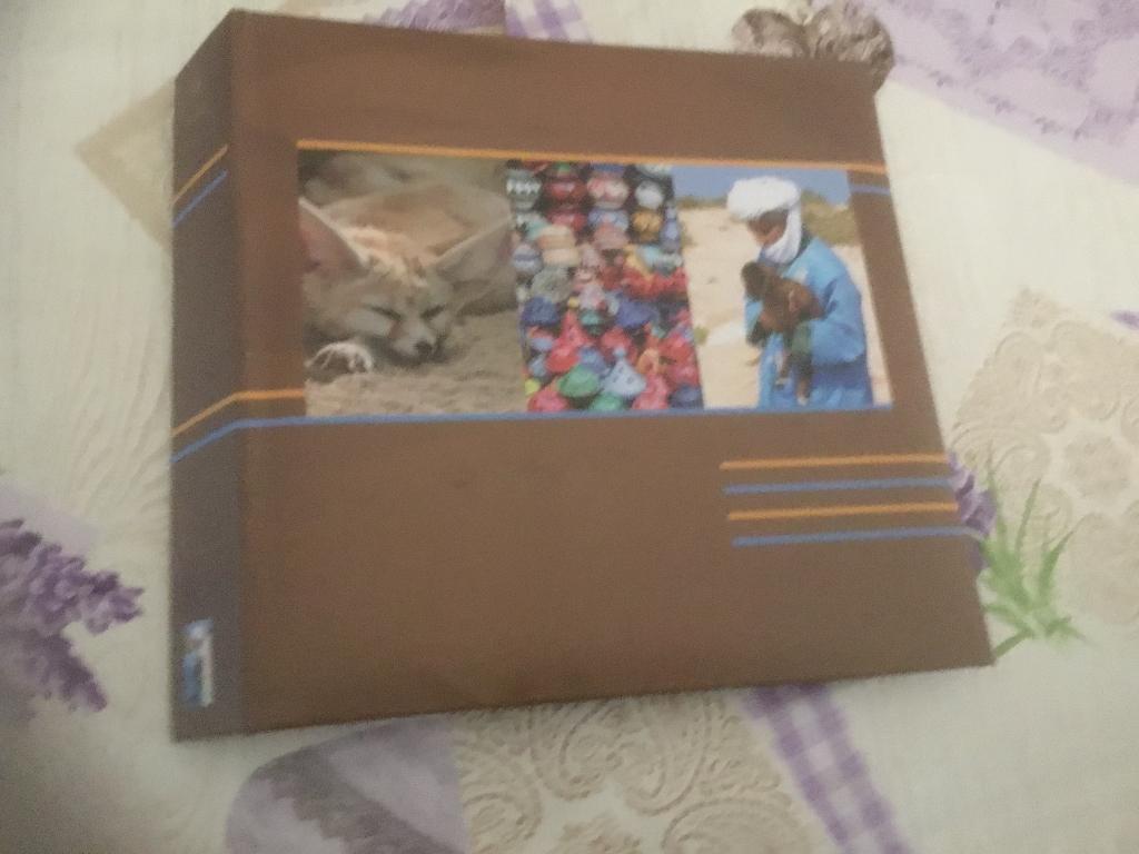 Fotoalbum, Ophalen, Fotoalbum