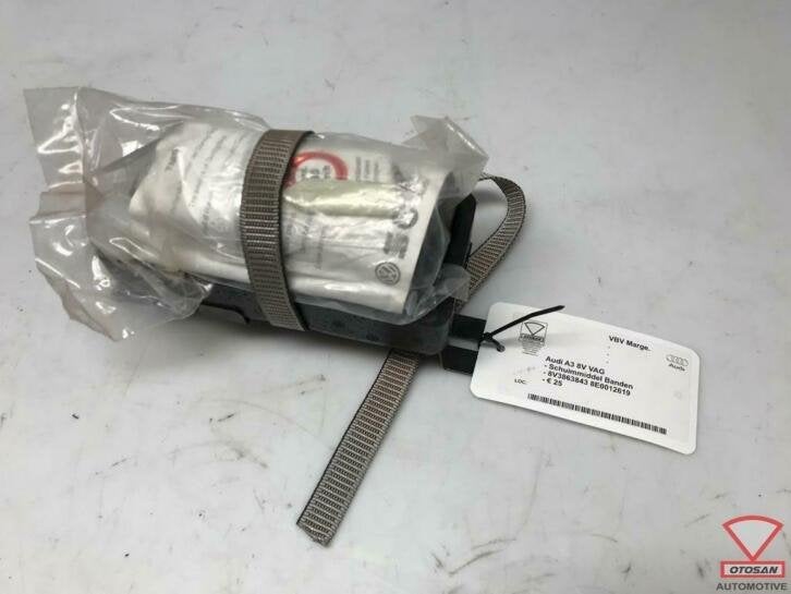 audi a3 8v vag schuimmiddel banden 8v3863843 8e0012619, AUDI AG, Audi, Kundenbetreuung@audi.de, Nieuw