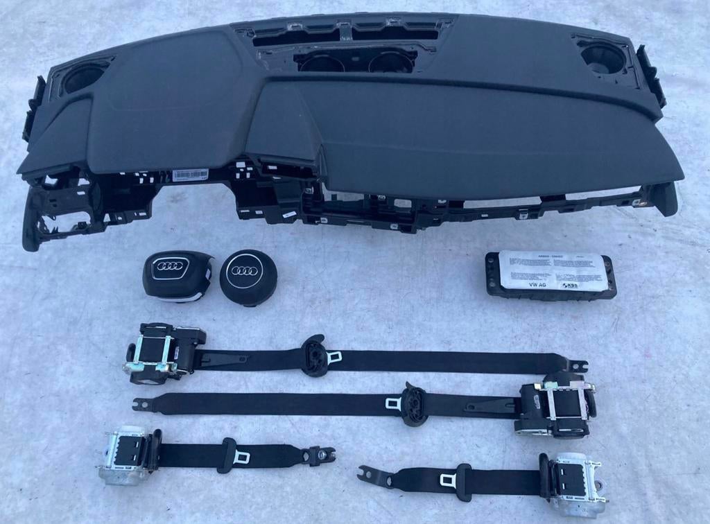Audi a3 8y airbagset compleet, Auto-onderdelen, Ophalen, Audi