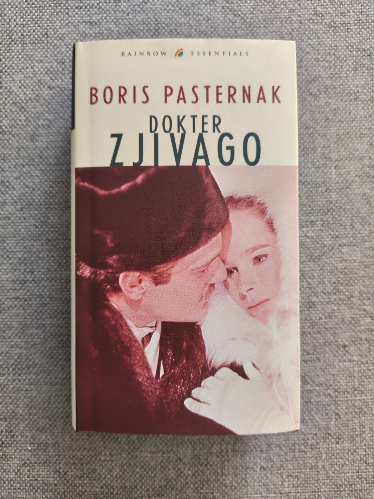 Dokter Zjivago - Boris Pasternak, Ophalen, Boris Pasternak