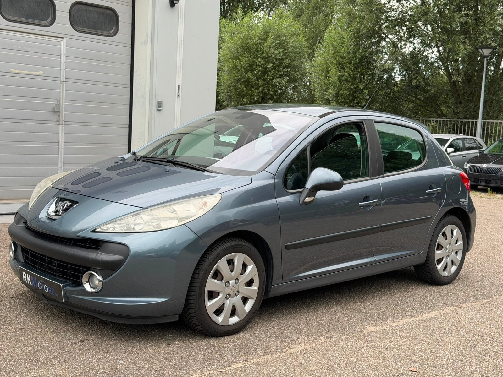 Peugeot 207 1.6 Diesel à vendre, Autos, Achat, Particulier, Air conditionné, Diesel
