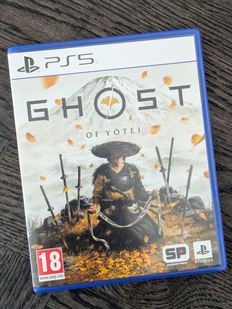 Ghost of Yotei - PS5 - absolute nieuwstaat, Games en Spelcomputers, Games | Sony PlayStation 5, Avontuur en Actie, Online, Vanaf 18 jaar
