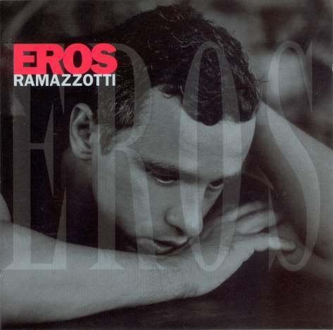 SALE--CD EROS RAMAZZOTTI - Eros, Verzenden