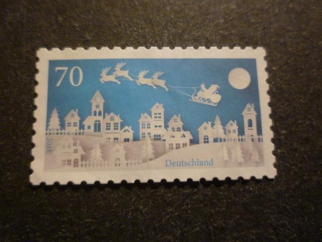 Duitsland/Allemagne 2018 Mi 3423(o) Gestempeld/Oblitéré, Envoi