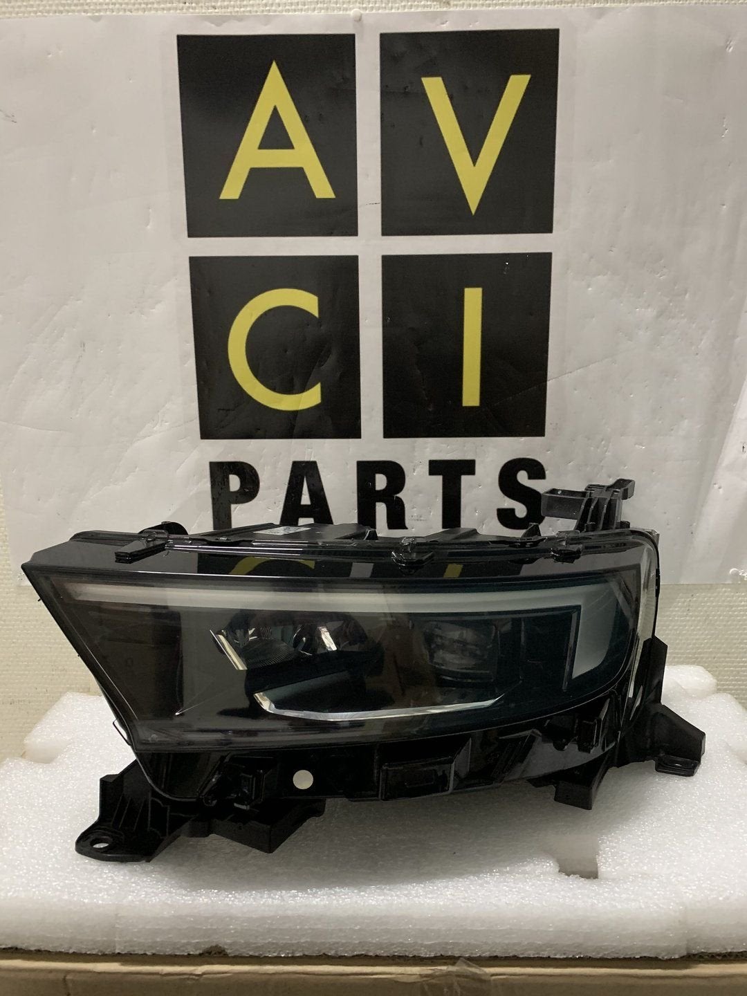 Koplamp Mokka E II Matrix 9834016880 Rechts, -, Opel, Utilisé, -