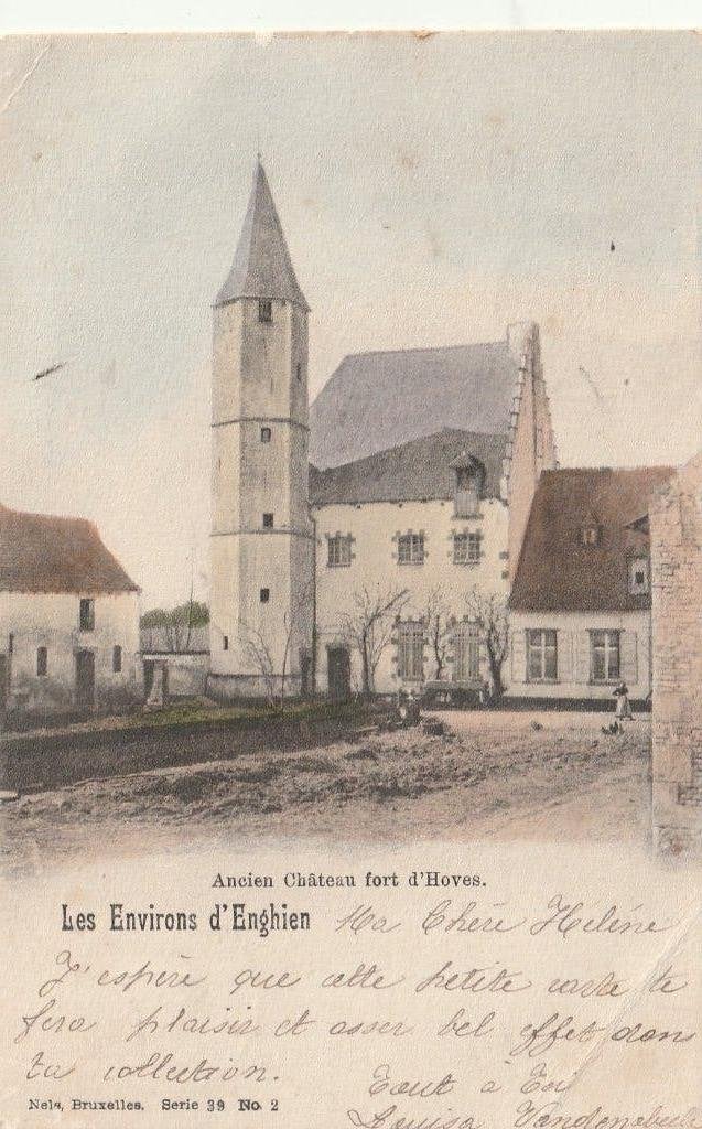 Enghien, Ophalen of Verzenden