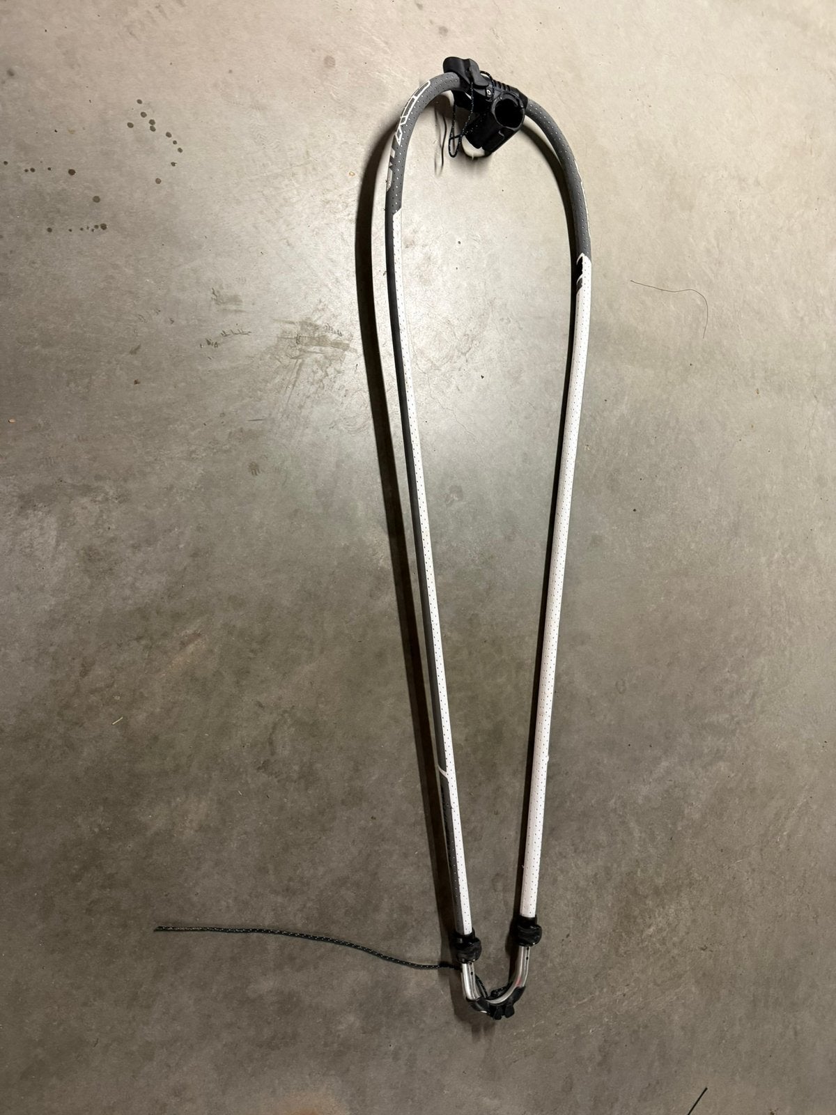 Wishbone windsurf STX 40 137-198, Watersport en Boten, Windsurfen, Ophalen, Zo goed als nieuw, STX, Overige typen