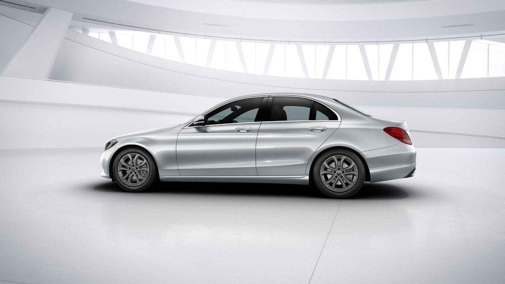Mercedes-Benz C-Klasse 180 Berline Luxury Line | Verwarmde Z, Auto's, Mercedes-Benz, 4 deurs, Zwart, 4 cilinders, 1595 cc