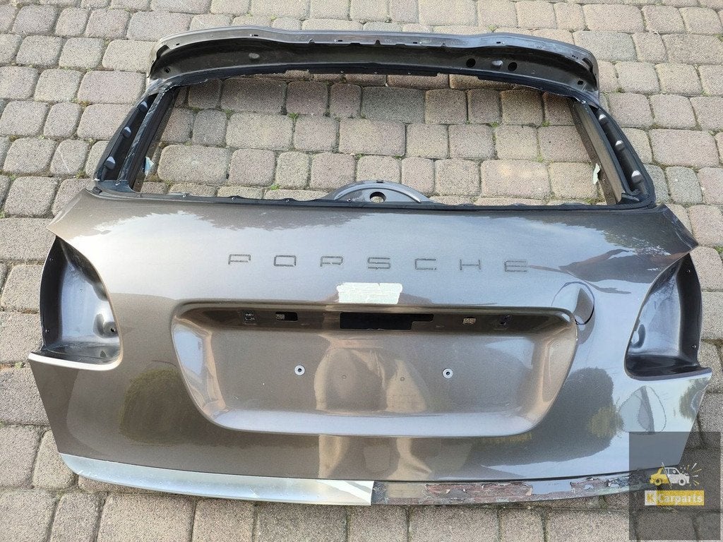 PORSCHE CAYENNE 2 II 10 - HAYON, Porscheplatz 1
70435  Stuttgart, DE, Porsche, Info@porsche.de, Utilisé