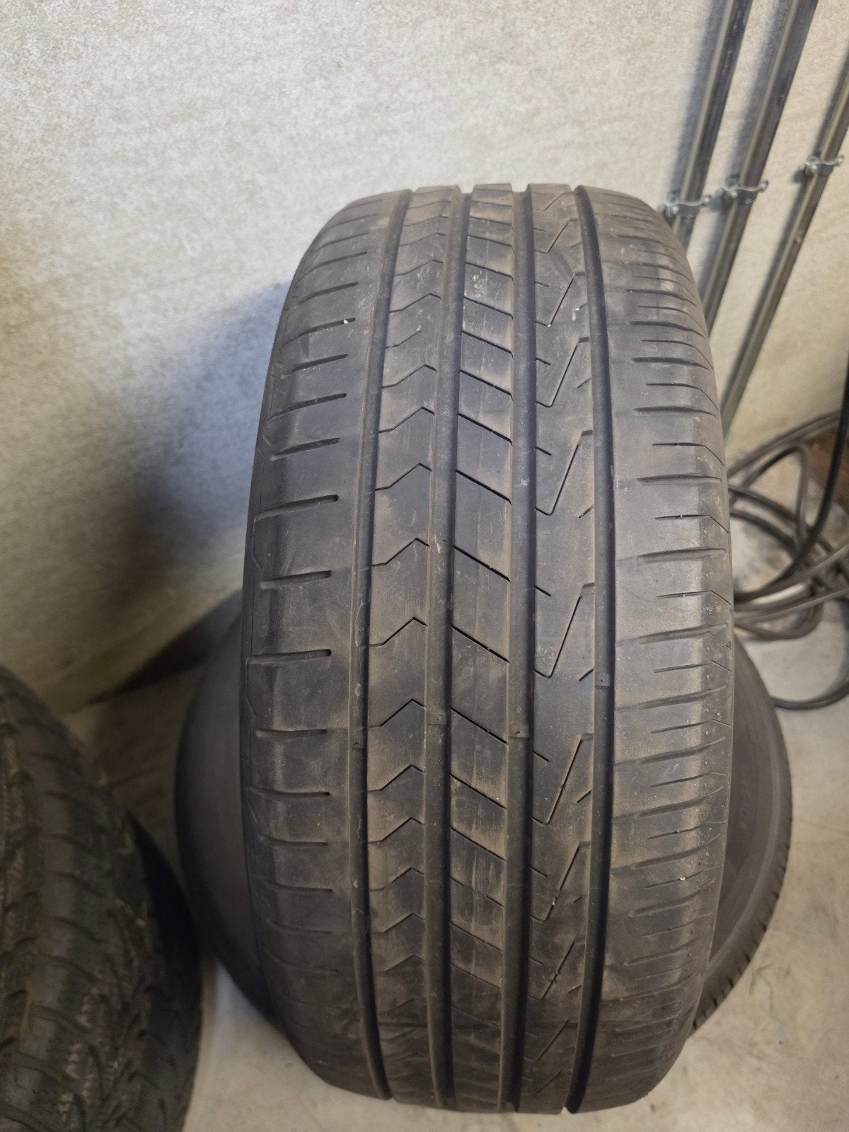 235/55r18 hankook 45€ per stuk met montage en balanceren, Ophalen of Verzenden