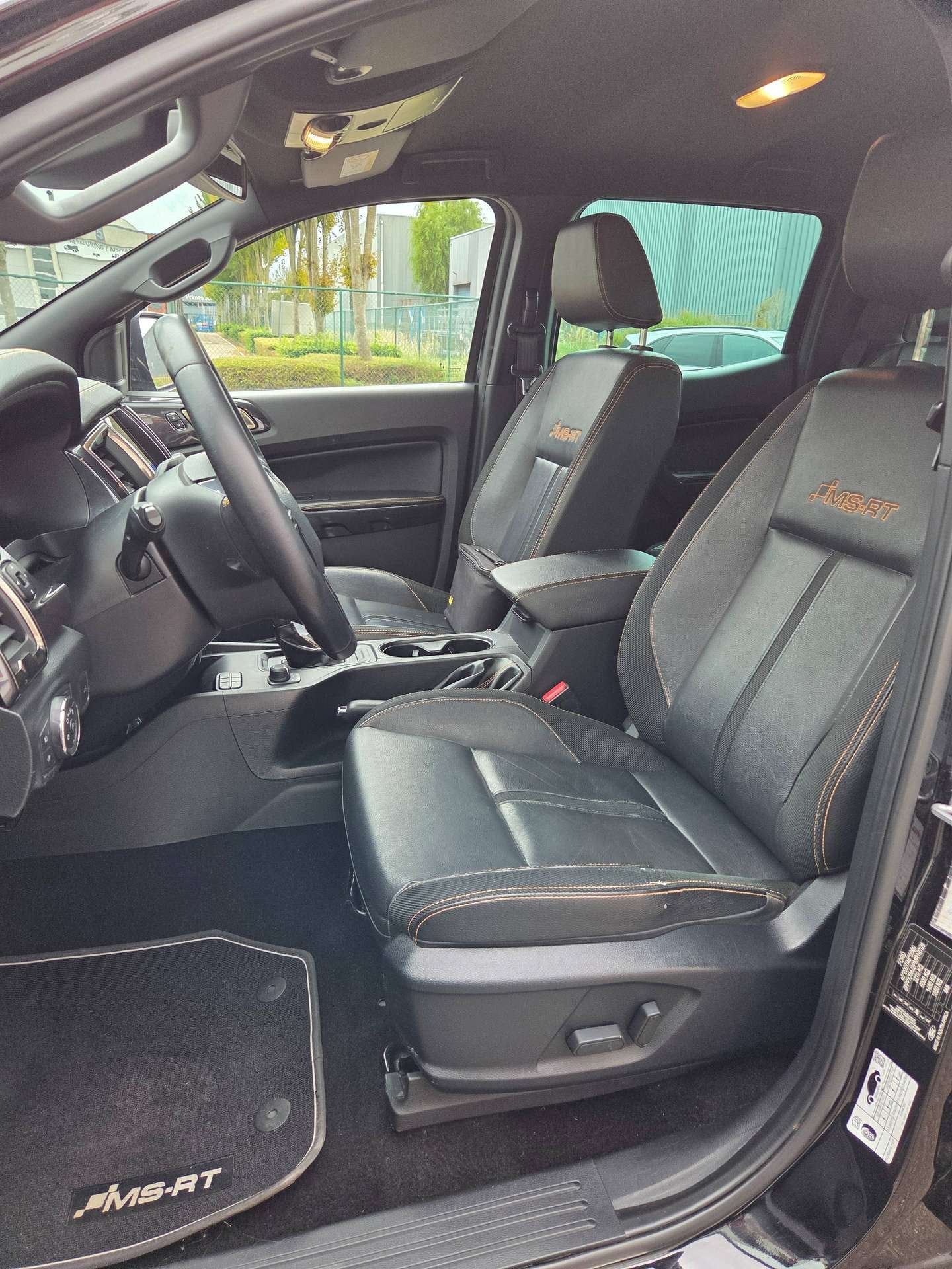 Ford Ranger 2.0BiT MS-RT Limited Edition Carbon Pack/Keyless, 2382 kg, Achat, Entreprise, Entretenue par le concessionnaire