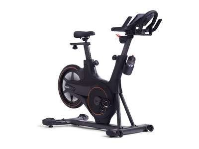 Basic-Fit Hometrainer (Nieuw in doos), Enlèvement, Jambes, Vélo d'appartement