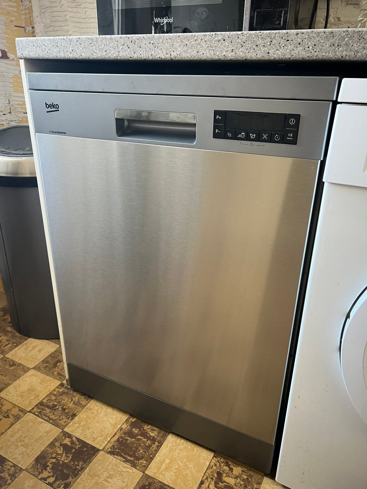 Lave-vaisselle Beko, Electroménager, Enlèvement, Utilisé, Autoportant