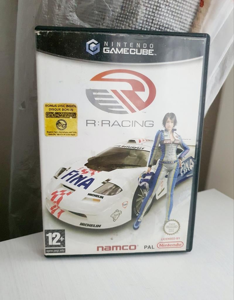 R-Racing* Nintendo Gamecube, Ophalen of Verzenden