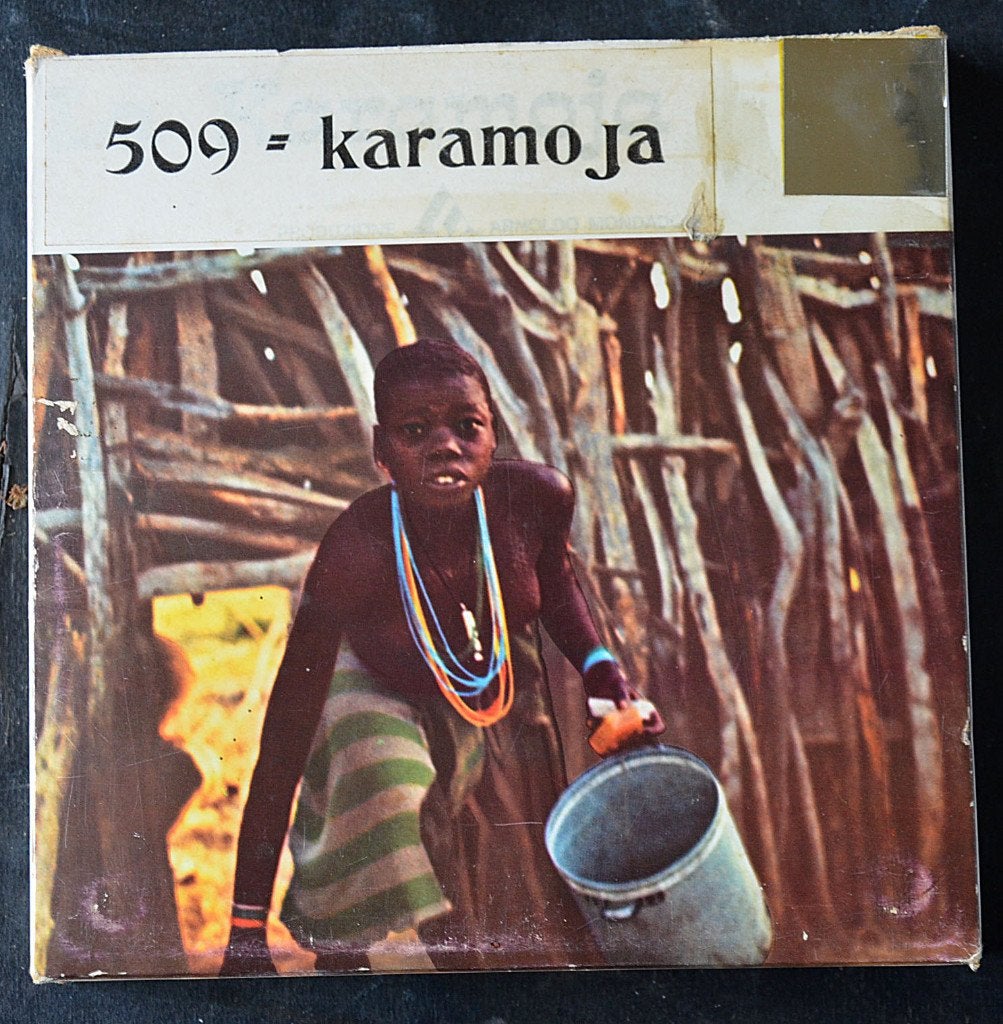 Super 8 film - Karamoja mt. 120, Enlèvement ou Envoi, Film 8 mm
