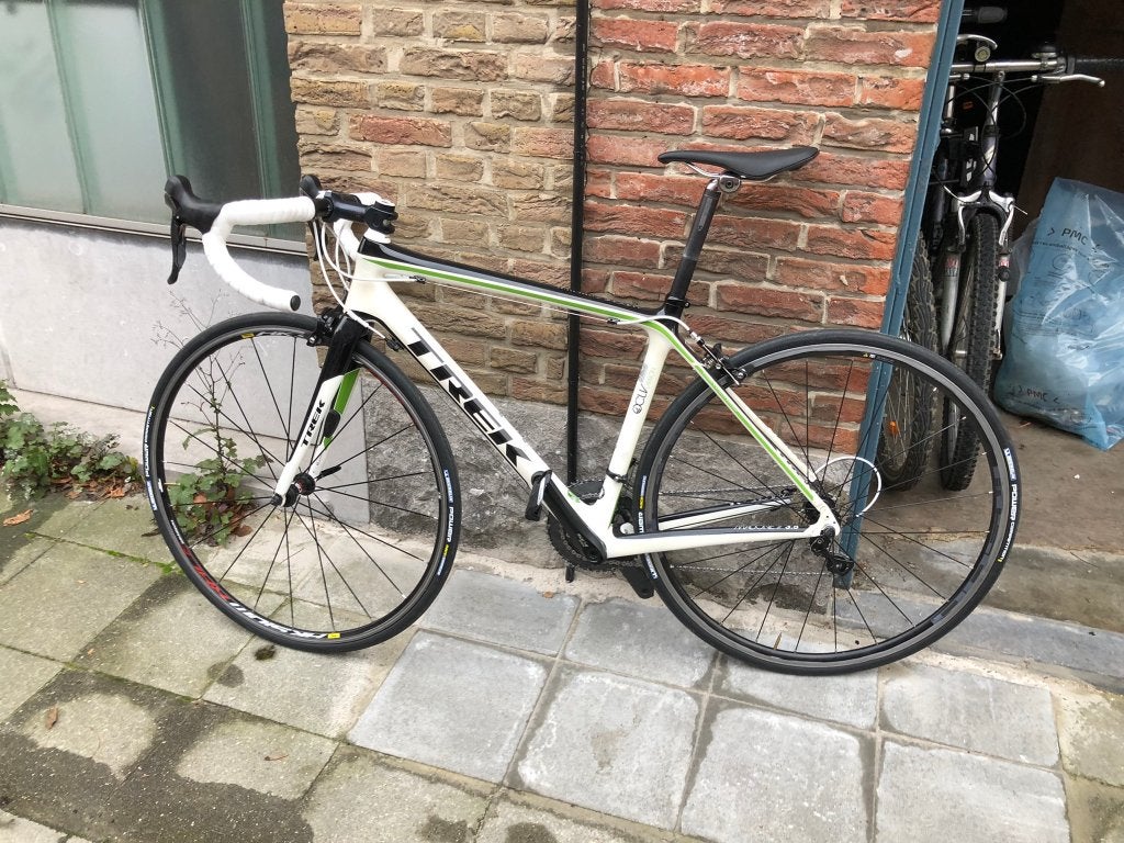 Vélo course Trek Madone 3.5 Cadre 52 - Excellent état - 850€, Vélos & Vélomoteurs, Autres marques, Frein sur jante, 49 à 53 cm
