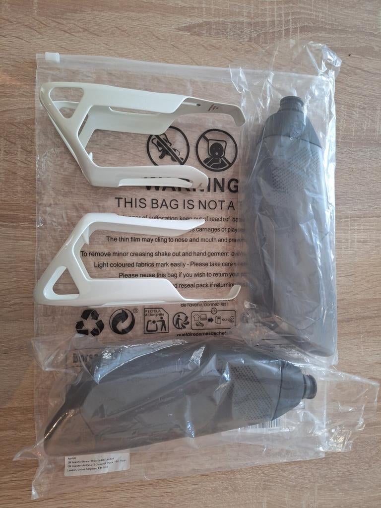 Bidons et porte-bidons Trek RSL Aéro, Fietsen en Brommers, Fietsaccessoires | Overige Fietsaccessoires, Ophalen of Verzenden