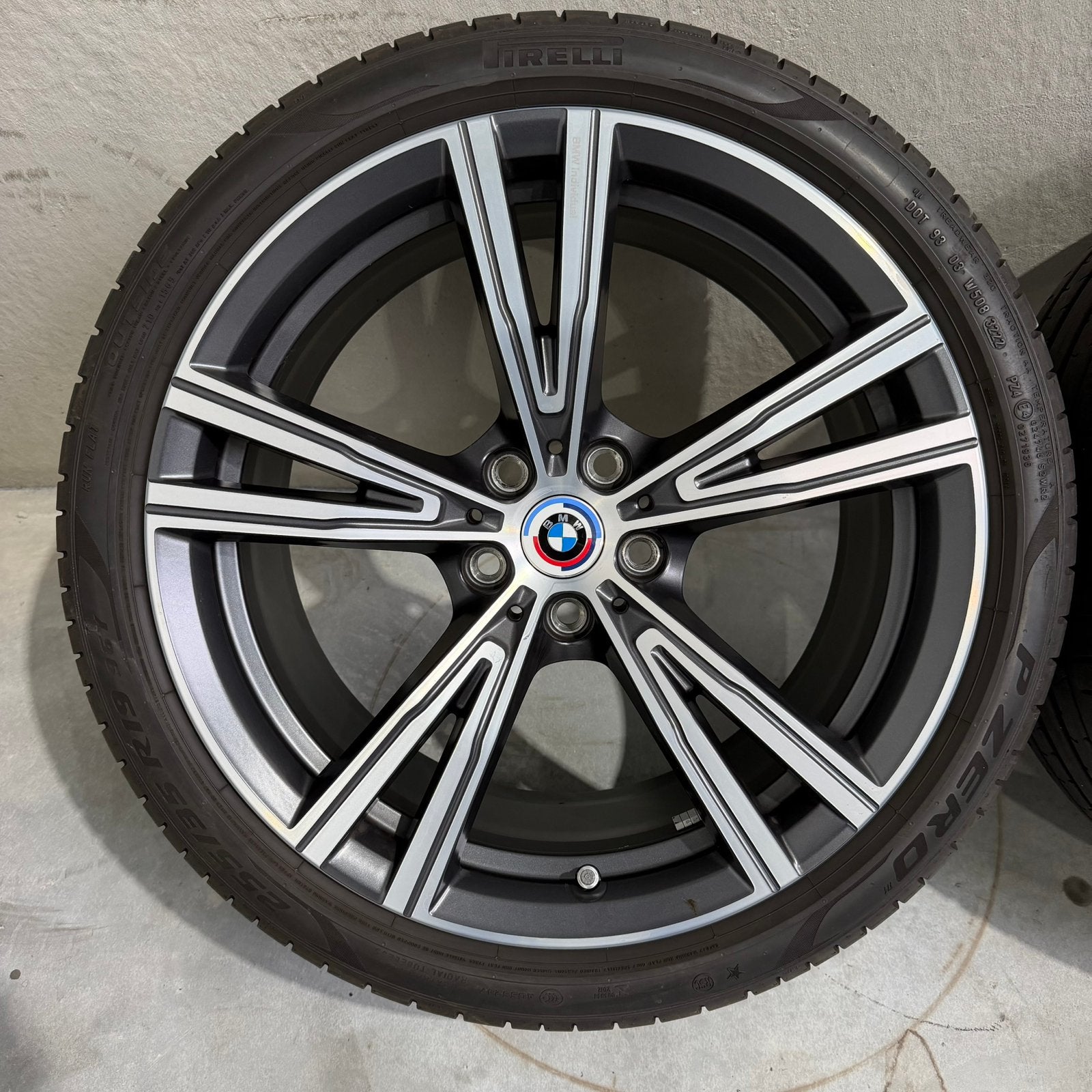19 inch BMW 2 3 4 serie G42 G20 G21 G22 G23 Styling 793i, Auto-onderdelen, Banden en Velgen, 19 inch, Gebruikt, Banden en Velgen