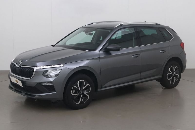 Skoda Kamiq 1.0 TSI Selection 116 MT, Auto's, Gebruikt, Bedrijf, 5 deurs, 3 cilinders