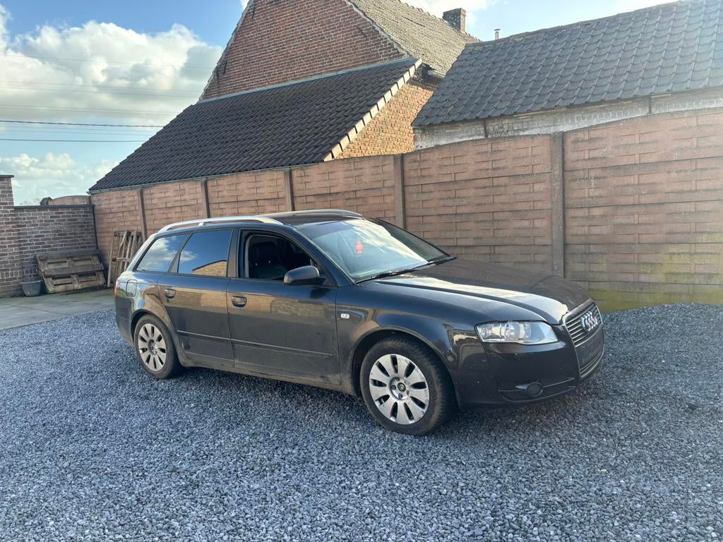 Vend audi a4 b7 2.0 boite auto, Autos, Particulier, Achat, A4