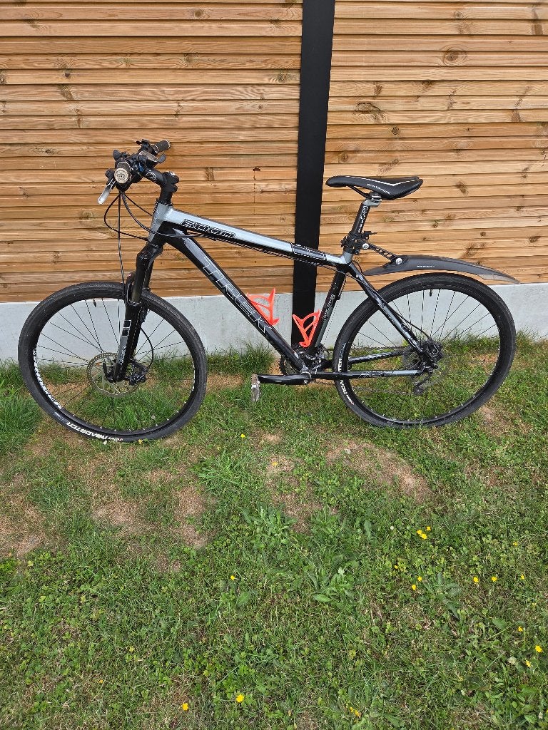 Mountainbike Trek, Fietsen en Brommers, Ophalen, Zo goed als nieuw, Heren, Trek