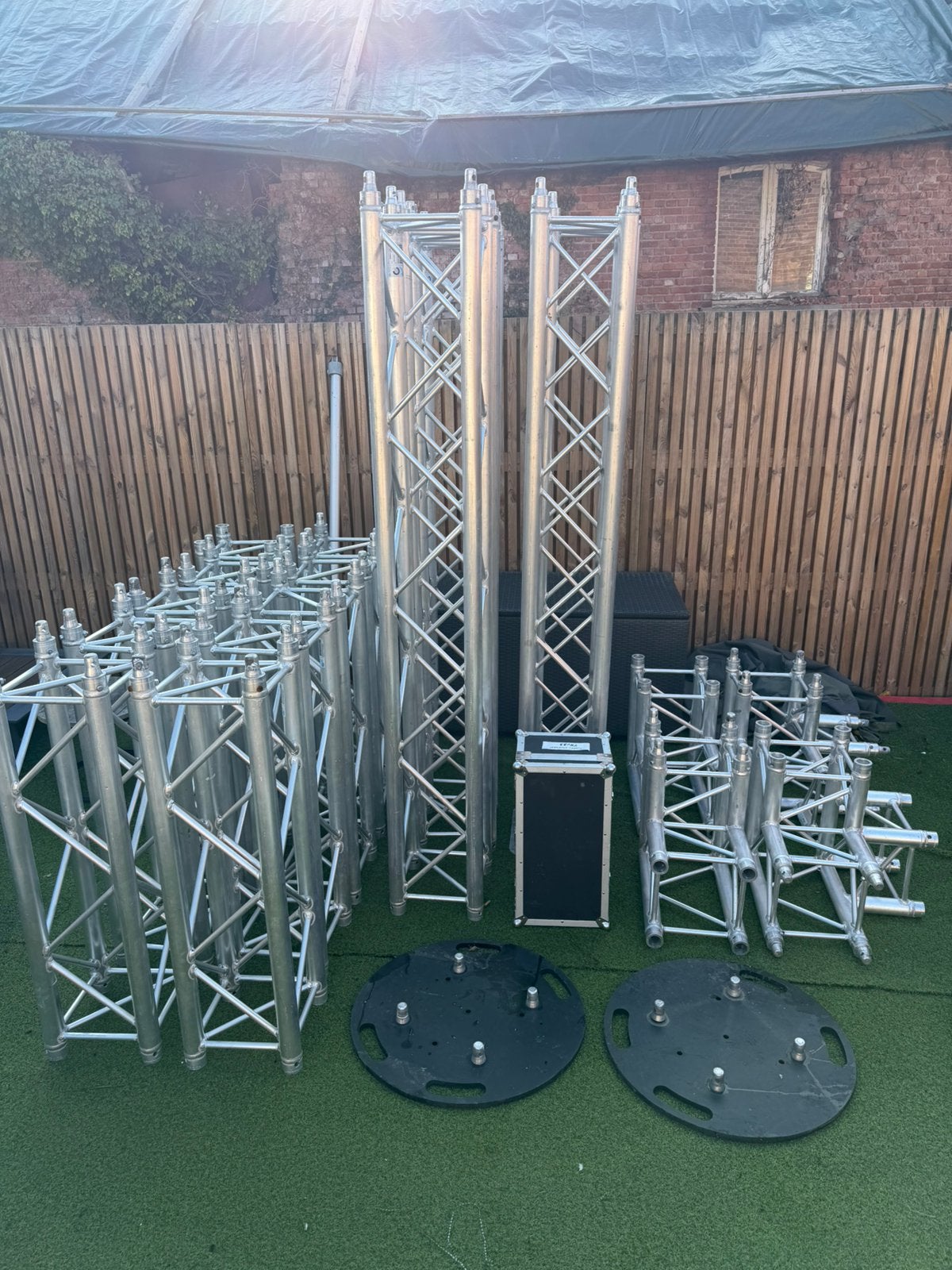 Truss merk prolyte, Musique & Instruments, Enlèvement, Comme neuf