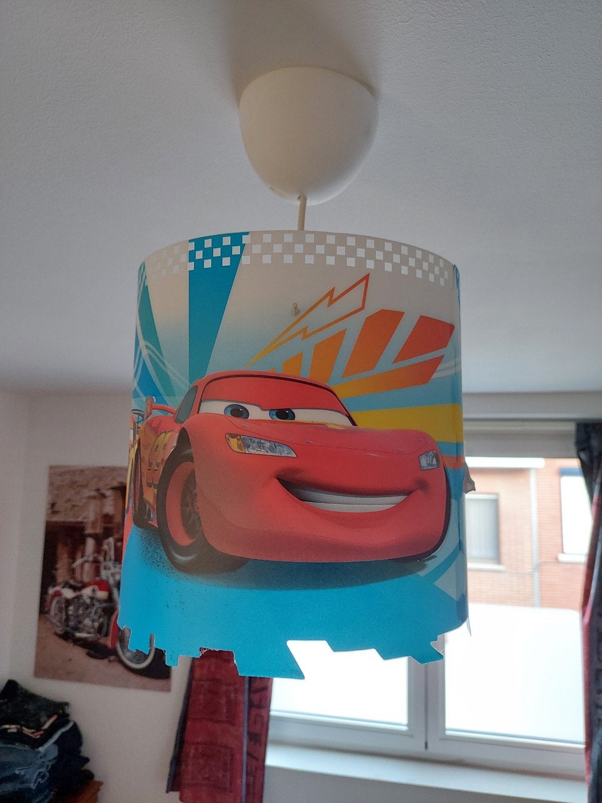Lamp Cars, Ophalen, Lamp