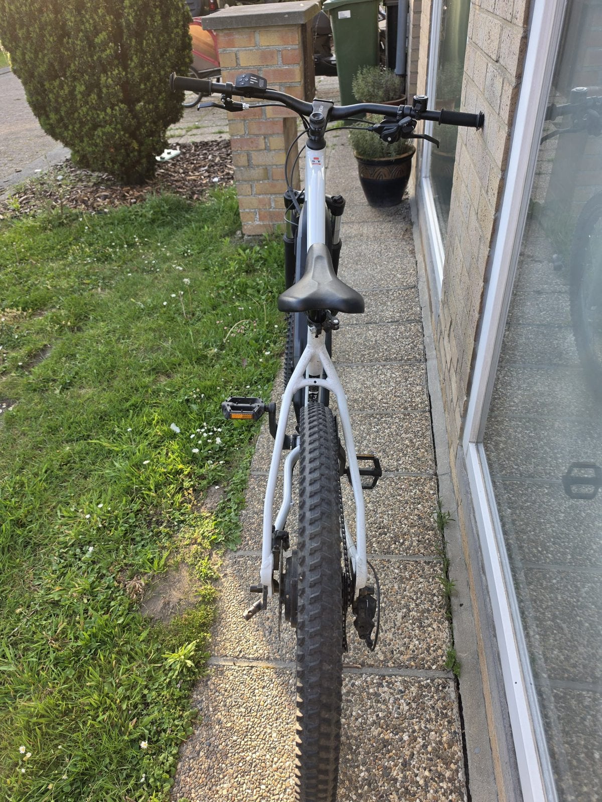 Te Koop: Electrische Fiets Rockrider, Fietsen en Brommers, Elektrische fietsen, Ophalen, Zo goed als nieuw