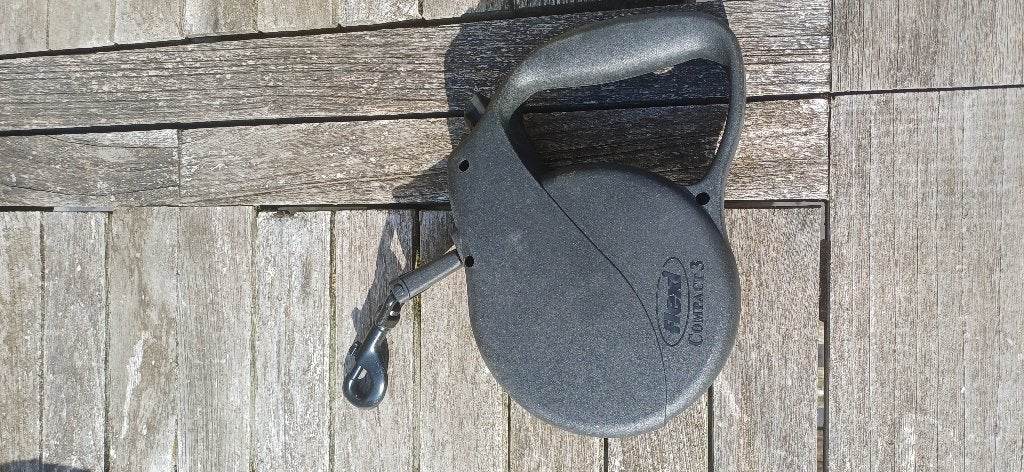 Laisse pour chien Flexi 3, Enlèvement, Comme neuf