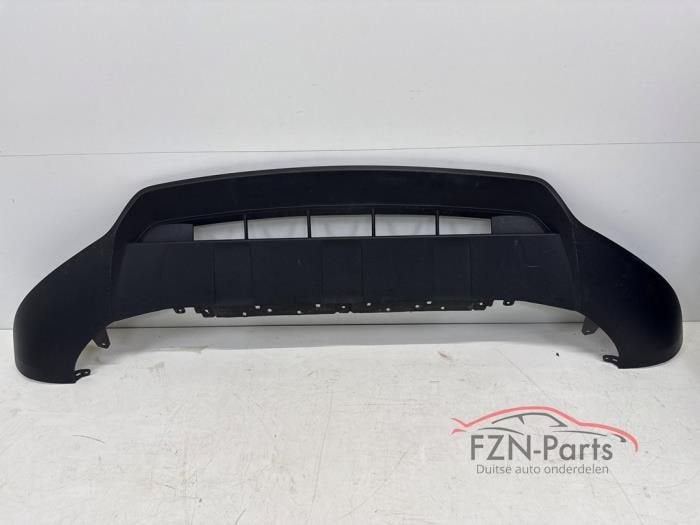 Porsche Cayenne 9Y0 Voorbumper Onderlip, Auto-onderdelen, Ophalen of Verzenden, Gebruikt, Voor, Achterklep