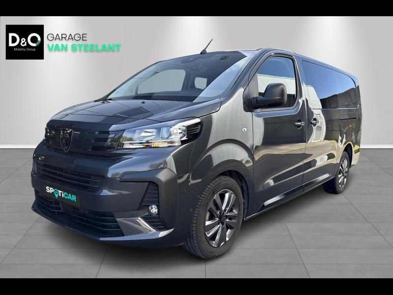 Peugeot Expert Double Cabine 5PL -GPS-VISION-COMFORT-, Automaat, 131 kW, Diesel, 5 deurs