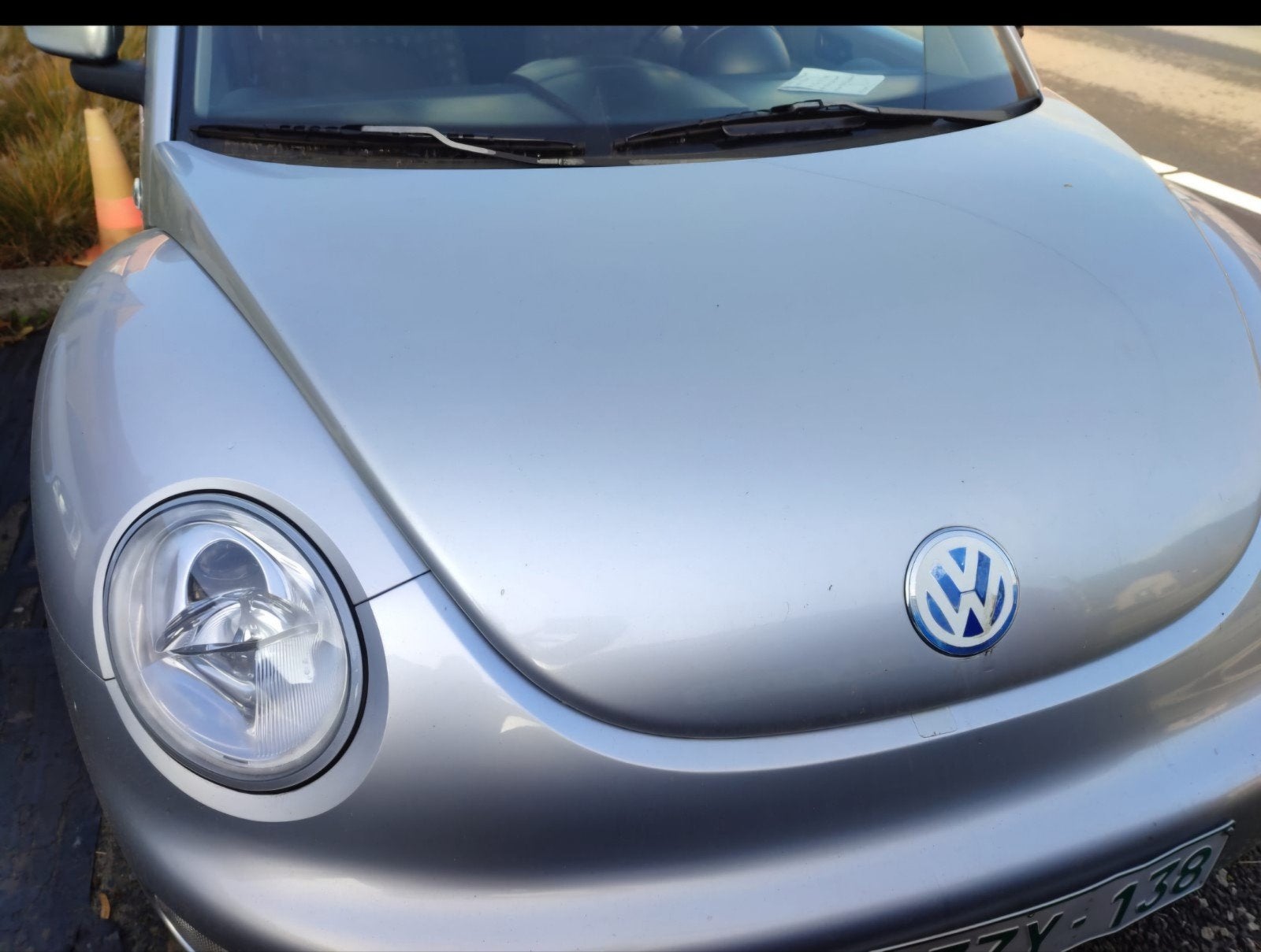 Volkswagen Beetle, Auto-onderdelen, Ophalen, Gebruikt, Volkswagen