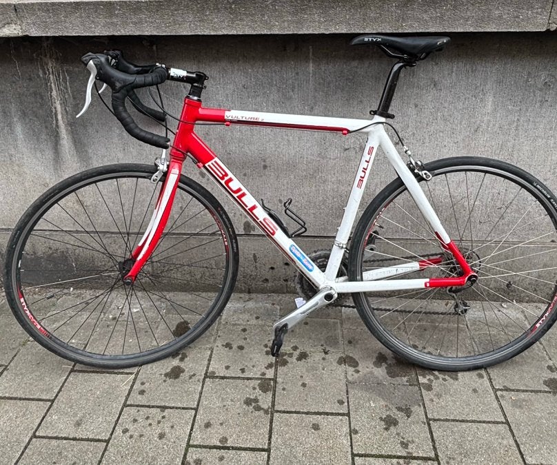 BULLS Vulture 3 racefiets – Shimano – 28 inch – nette staat, Ophalen, Zo goed als nieuw