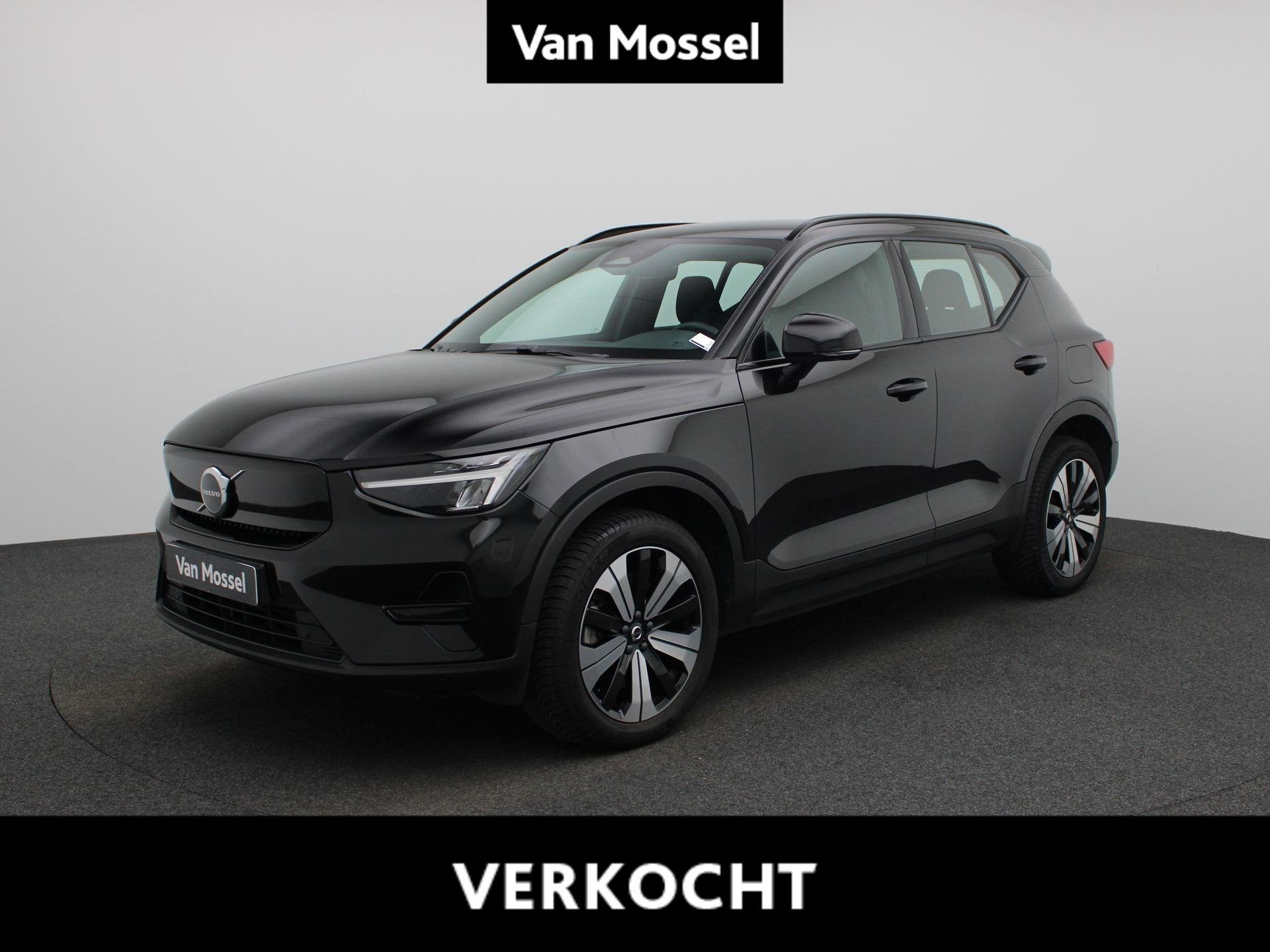 Volvo XC40 Recharge Core, Auto's, Automaat, Gebruikt, https://public.car-pass.be/vhr/d2190949-fd6e-4e67-9d65-057cf76063c7, 5 deurs