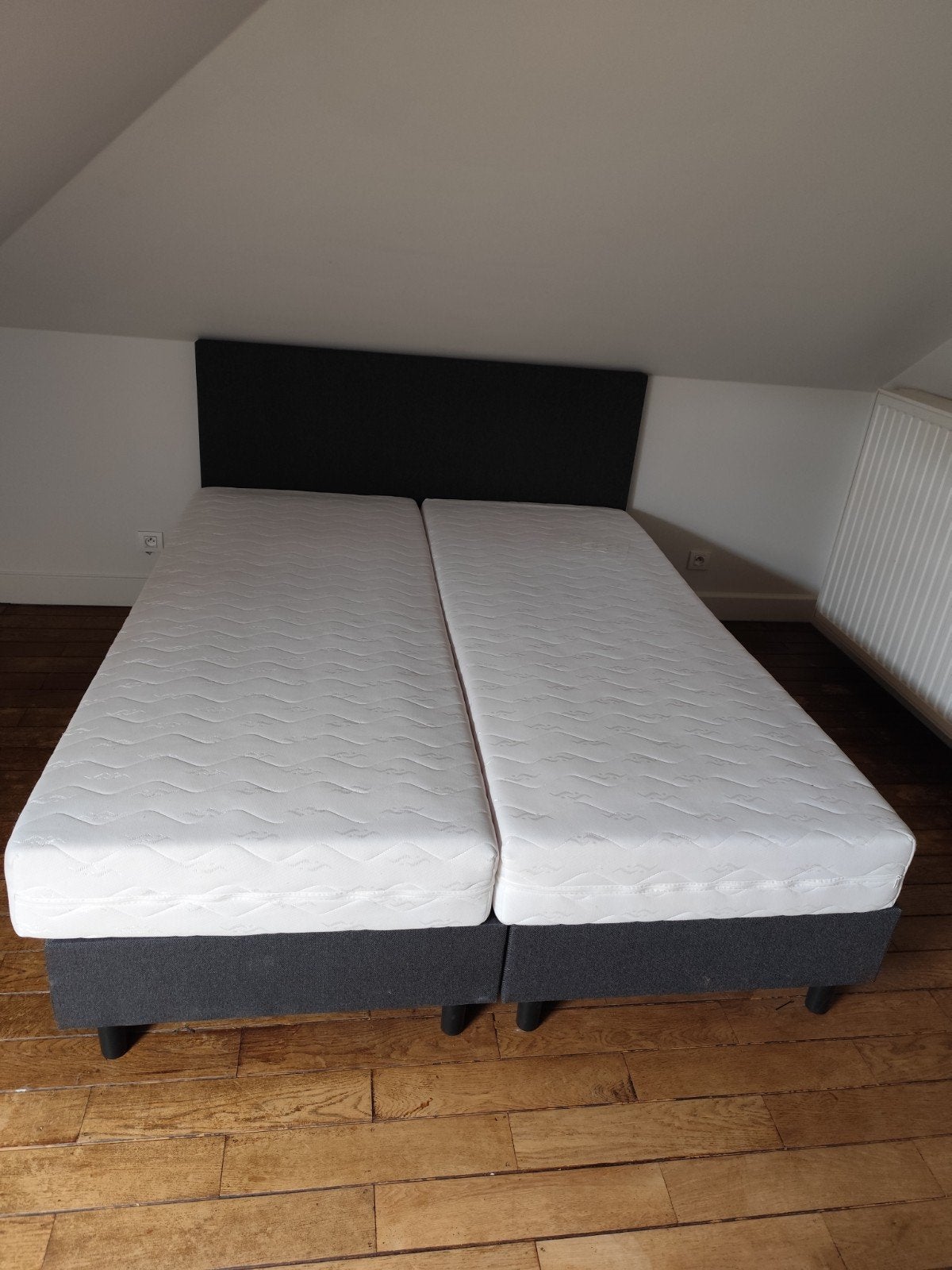 Boxspring, Huis en Inrichting, Ophalen