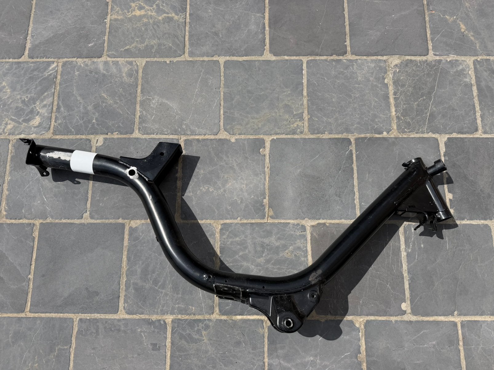 Cadre honda camino pour piece., Enlèvement