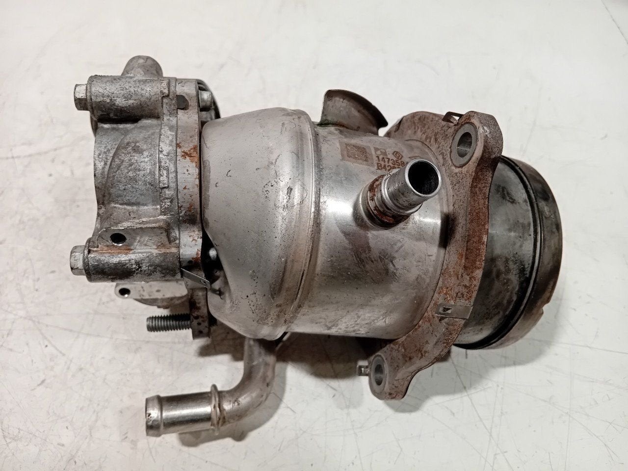 Egr koeler Renault Master, Onderdelen@venauto.nl, Van der Ven Autorecycling B.V., Ettenseweg 76, 4706 PB Roosendaal, The Netherlands