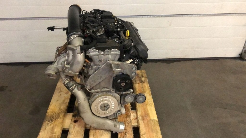 Moteur DNWD Complet CUPRA Q3 AUDI FORMENTOR A3 TT, Autos : Pièces & Accessoires, Moteurs & Accessoires, Envoi, Utilisé, Daihatsu