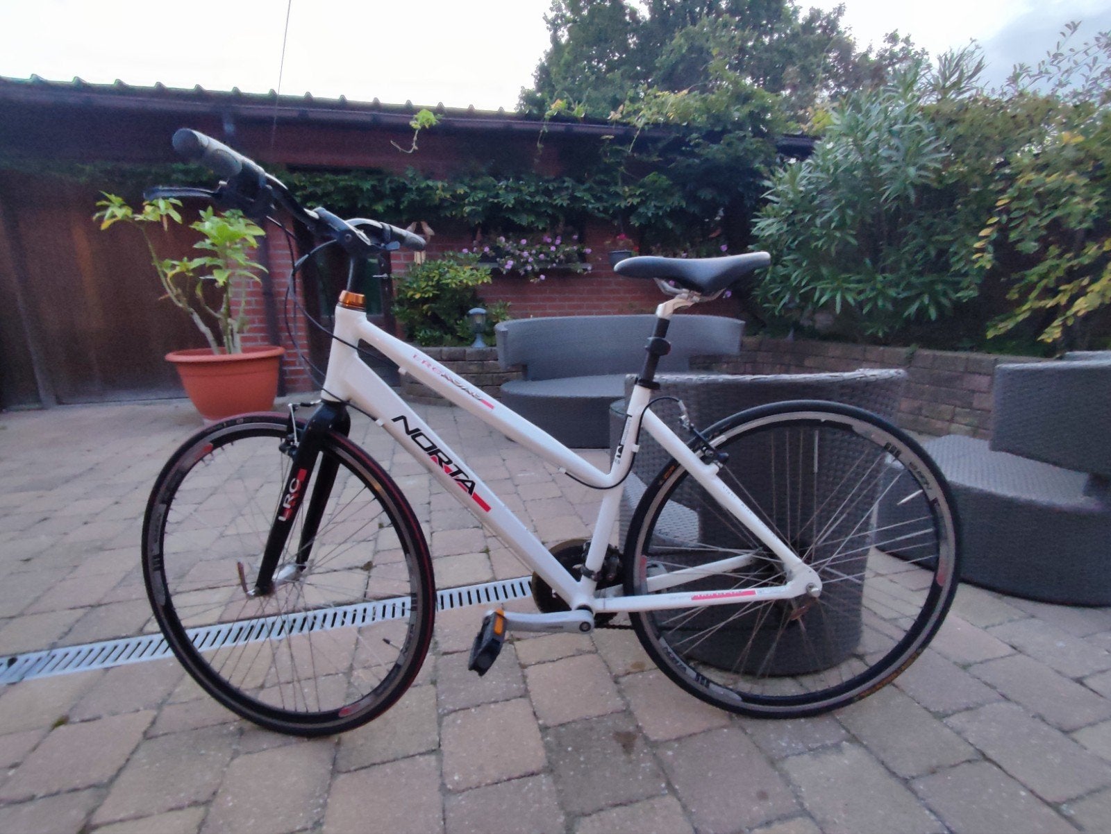 Vélo de sport Norta LRC pour femme, Vélos & Vélomoteurs, Enlèvement