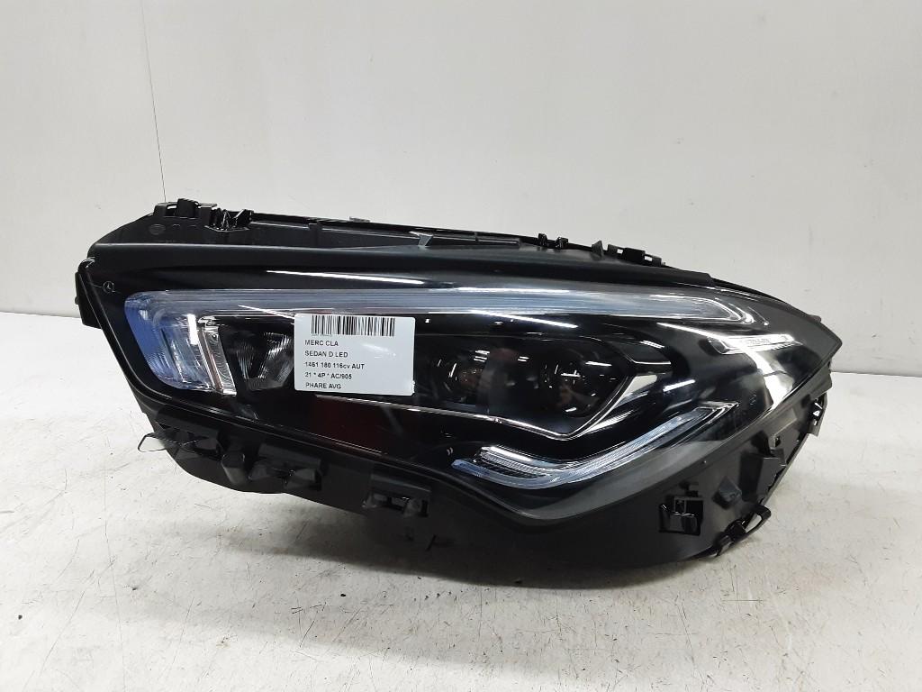 KOPLAMP LINKS Mercedes-Benz CLA (118.3) (A1189066901), Auto-onderdelen, Gebruikt, Mercedes-Benz, Mevr. I. Hauben, Rue de l'Espoir 34 34
4030  GRIVEGNÉE, BE