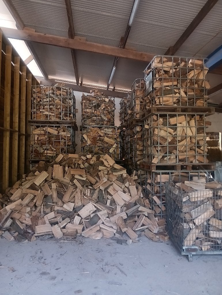 Brandhout, Enlèvement, Chêne, Bûches