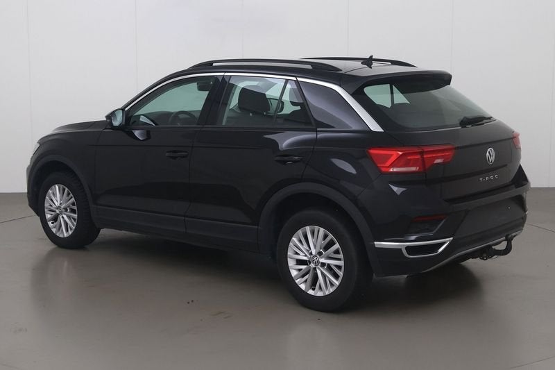 Volkswagen T-Roc style TSI 115, Autos, Volkswagen, Achat, Euro 6, Entreprise, Noir
