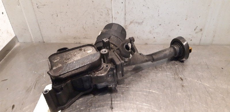 OLIEKOELER Fiat Punto Evo (199) (07-2008/02-2012), Auto-onderdelen, Gebruikt, Fiat