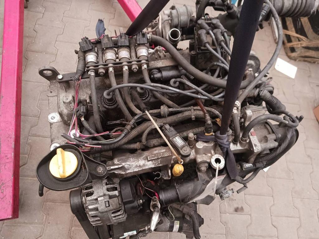 Moteur D4F786 Complet RENAULT MODUS CLIO, Autos : Pièces & Accessoires, Envoi, Utilisé, Daihatsu