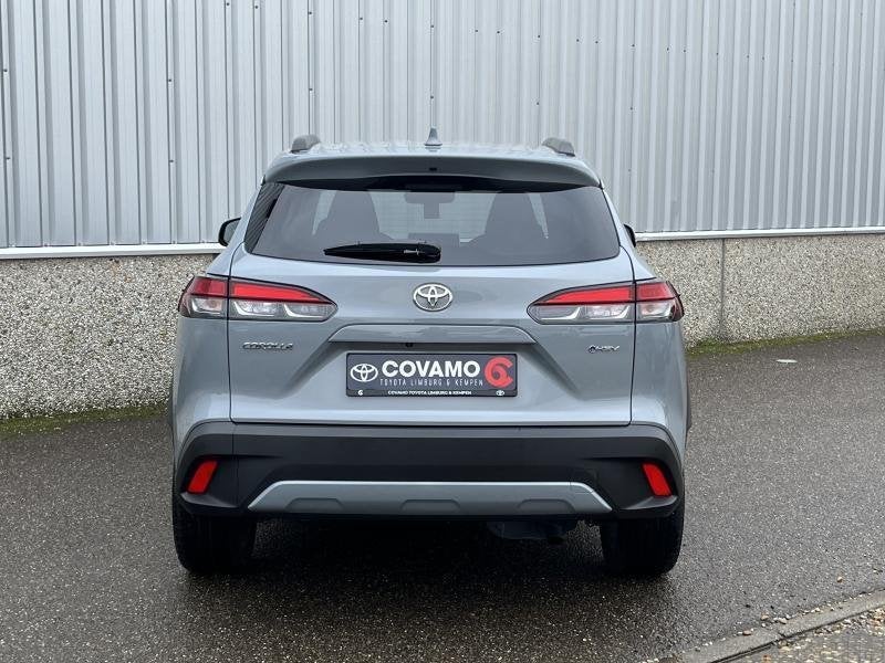 Toyota Corolla Cross 1.8 Style / TREKHAAK !!, Auto's, Toyota, Automaat, 72 kW, Bedrijf, 5 deurs